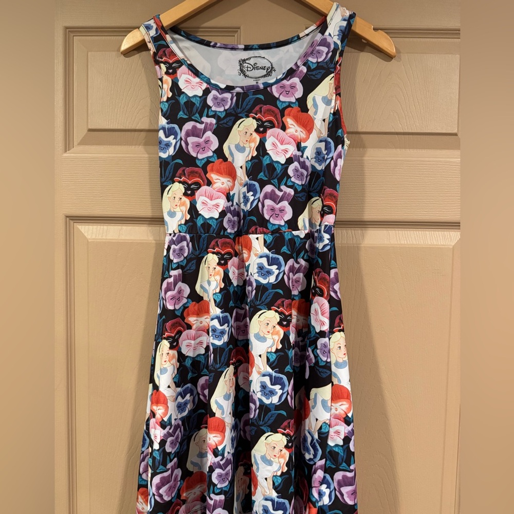 Disney Alice in Wonderland Dress